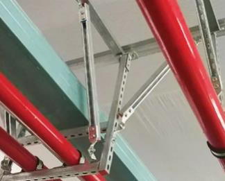 雷山成品支架的特点