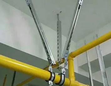 闸阀支撑架的质量要求。价格决定了雷山抗震支撑框架的质量。